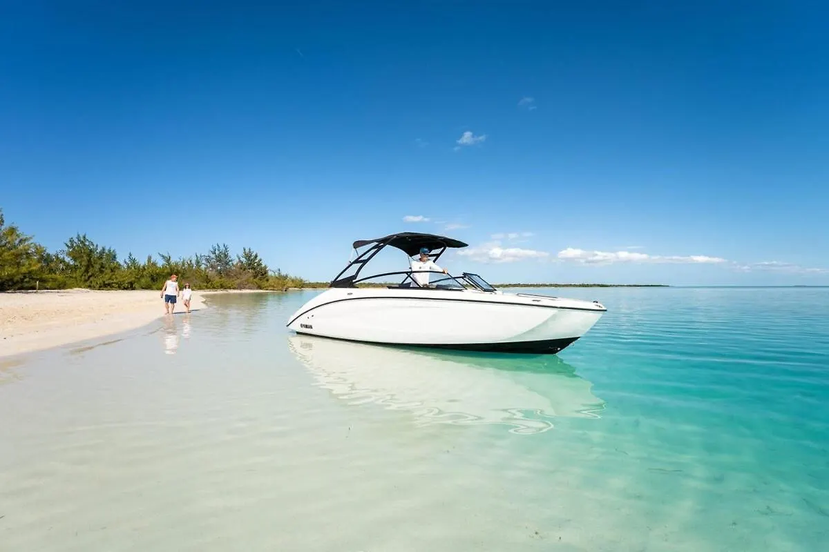 Beachside 4 Bedroom Villa With Pool And Resort Amenities - White Villas - V9 Long Bay