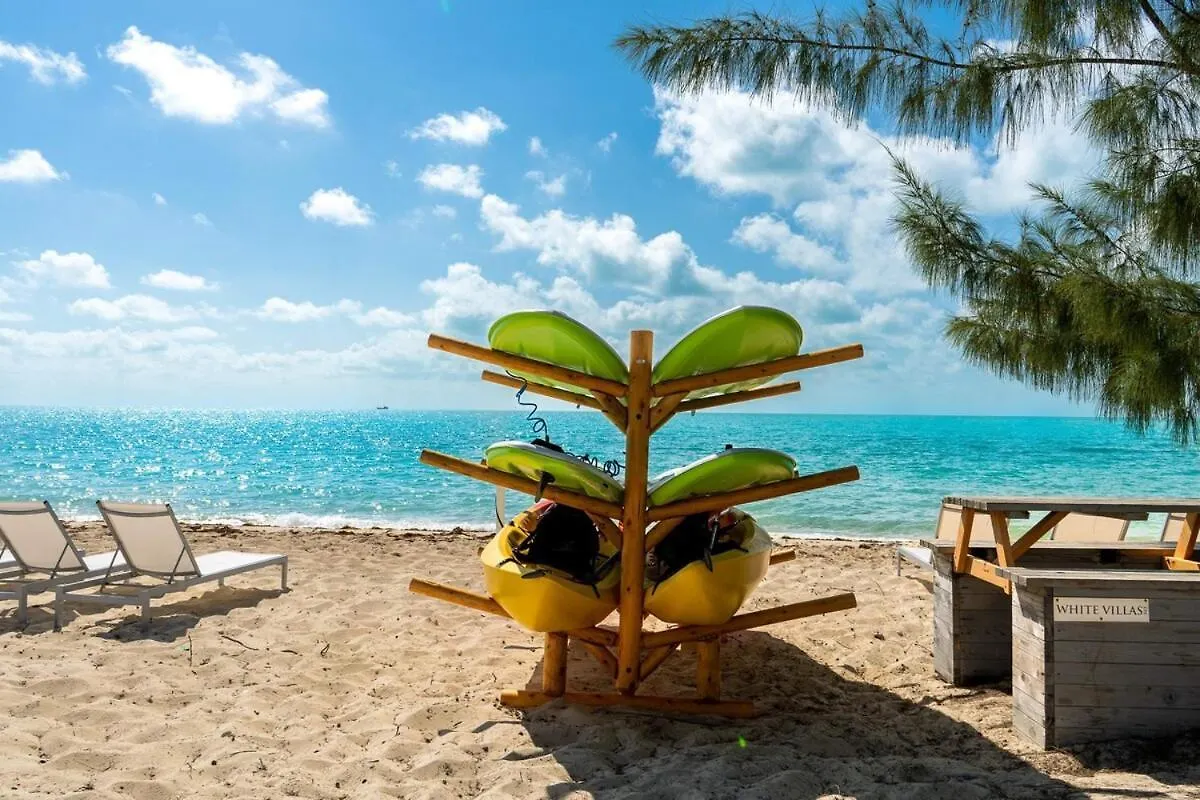 Beachside 4 Bedroom Villa With Pool And Resort Amenities - White Villas - V9 Long Bay 0*,